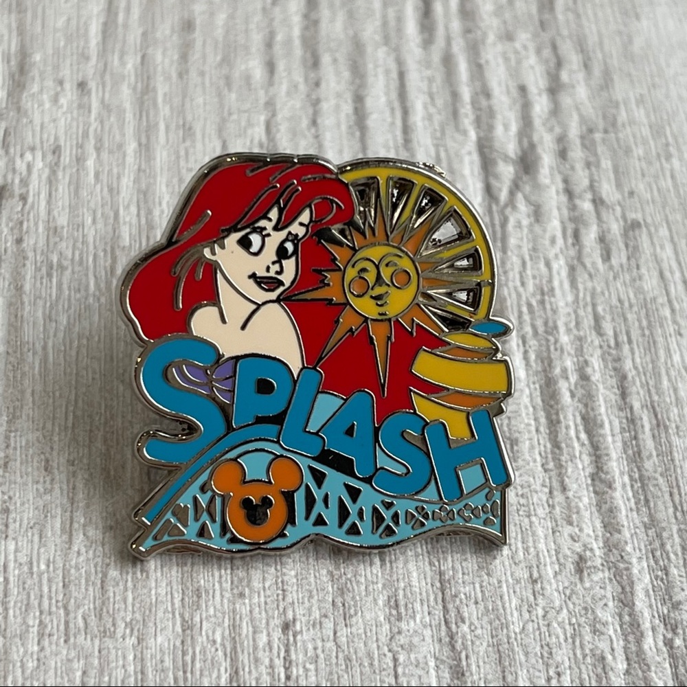 Disney Princess Ariel pin